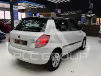 2012 Skoda Fabia
