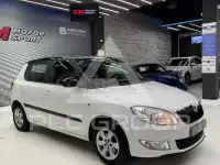 2012 Skoda Fabia