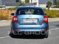2012 Skoda Octavia