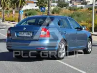 2012 Skoda Octavia