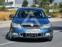 2012 Skoda Octavia