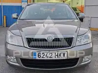 2012 Skoda Octavia