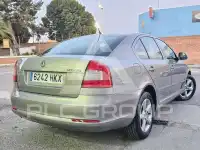 2012 Skoda Octavia