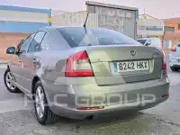 2012 Skoda Octavia