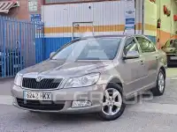 2012 Skoda Octavia