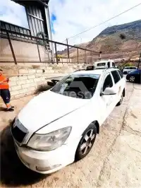 2012 Skoda Octavia