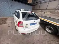2012 Skoda Octavia