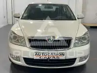 2012 Skoda Octavia