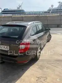 2012 Skoda Superb