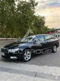 2012 Skoda Superb