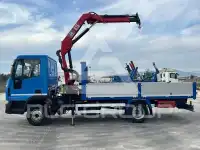 2012 Iveco EUROCARGO