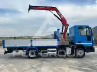 2012 Iveco EUROCARGO