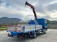 2012 Iveco EUROCARGO