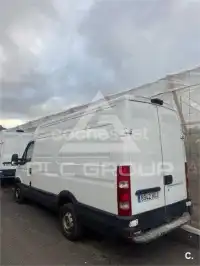 2012 Iveco Daily