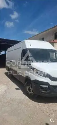 2012 Iveco Daily
