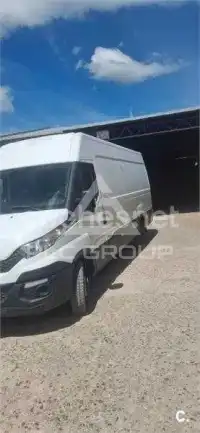 2012 Iveco Daily