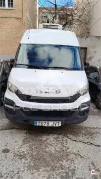 2012 Iveco Daily