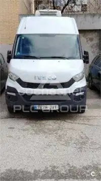 2012 Iveco Daily