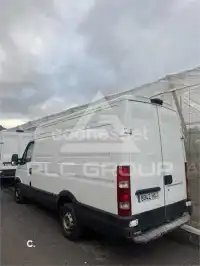 2012 Iveco Daily