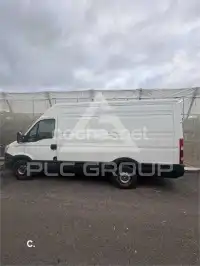 2012 Iveco Daily