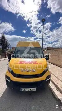 2012 Iveco Daily