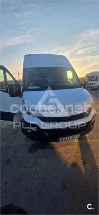 2012 Iveco Daily