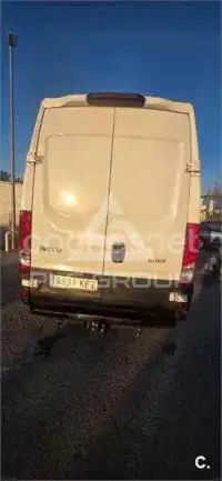 2012 Iveco Daily