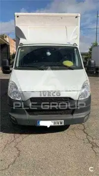 2012 Iveco Daily