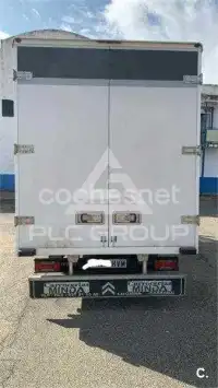 2012 Iveco Daily