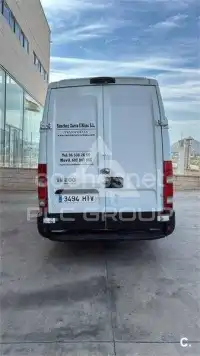 2012 Iveco Daily