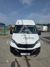 2012 Iveco Daily