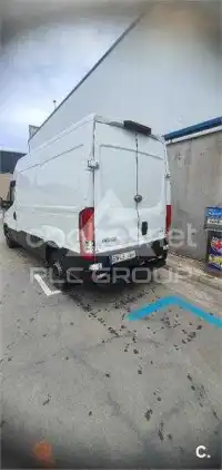 2012 Iveco Daily