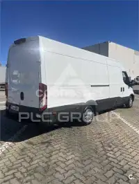 2012 Iveco Daily