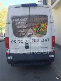 2012 Iveco Daily