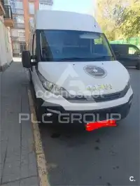 2012 Iveco Daily