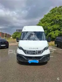 2012 Iveco Daily