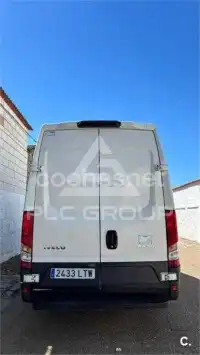 2012 Iveco Daily