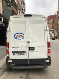 2012 Iveco Daily