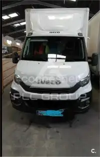 2012 Iveco Daily