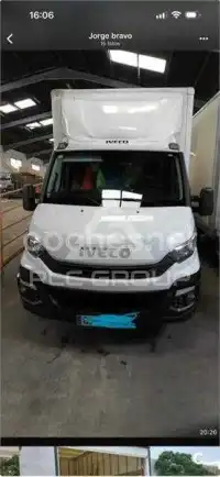 2012 Iveco Daily