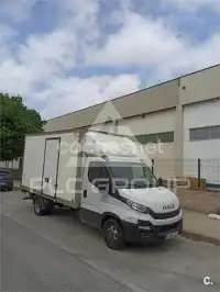 2012 Iveco Daily