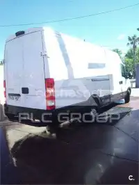 2012 Iveco Daily