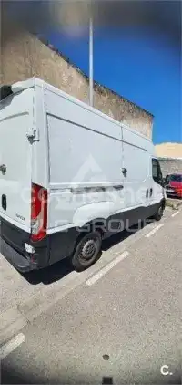 2012 Iveco Daily