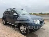 2012 Dacia Duster