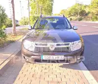 2012 Dacia Duster