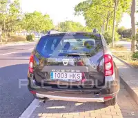 2012 Dacia Duster
