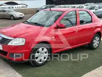2012 Dacia Logan