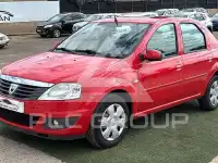 2012 Dacia Logan