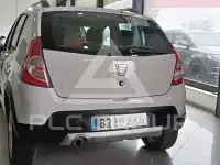2012 Dacia Sandero