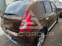 2012 Dacia Sandero